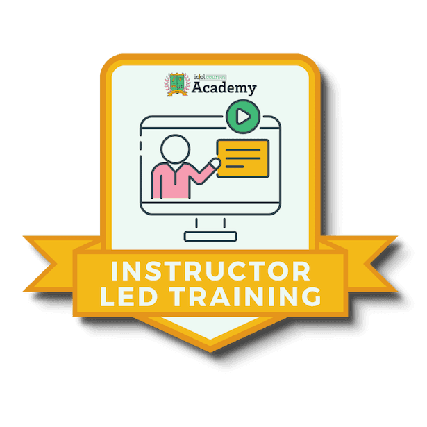 Instructional-Led Training
